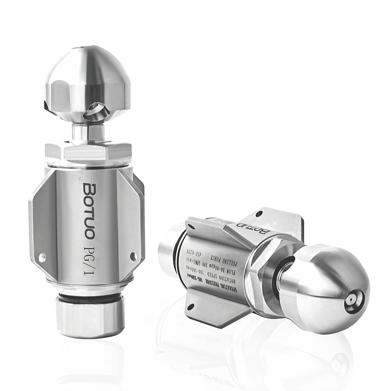pressure washer rotary nozzle